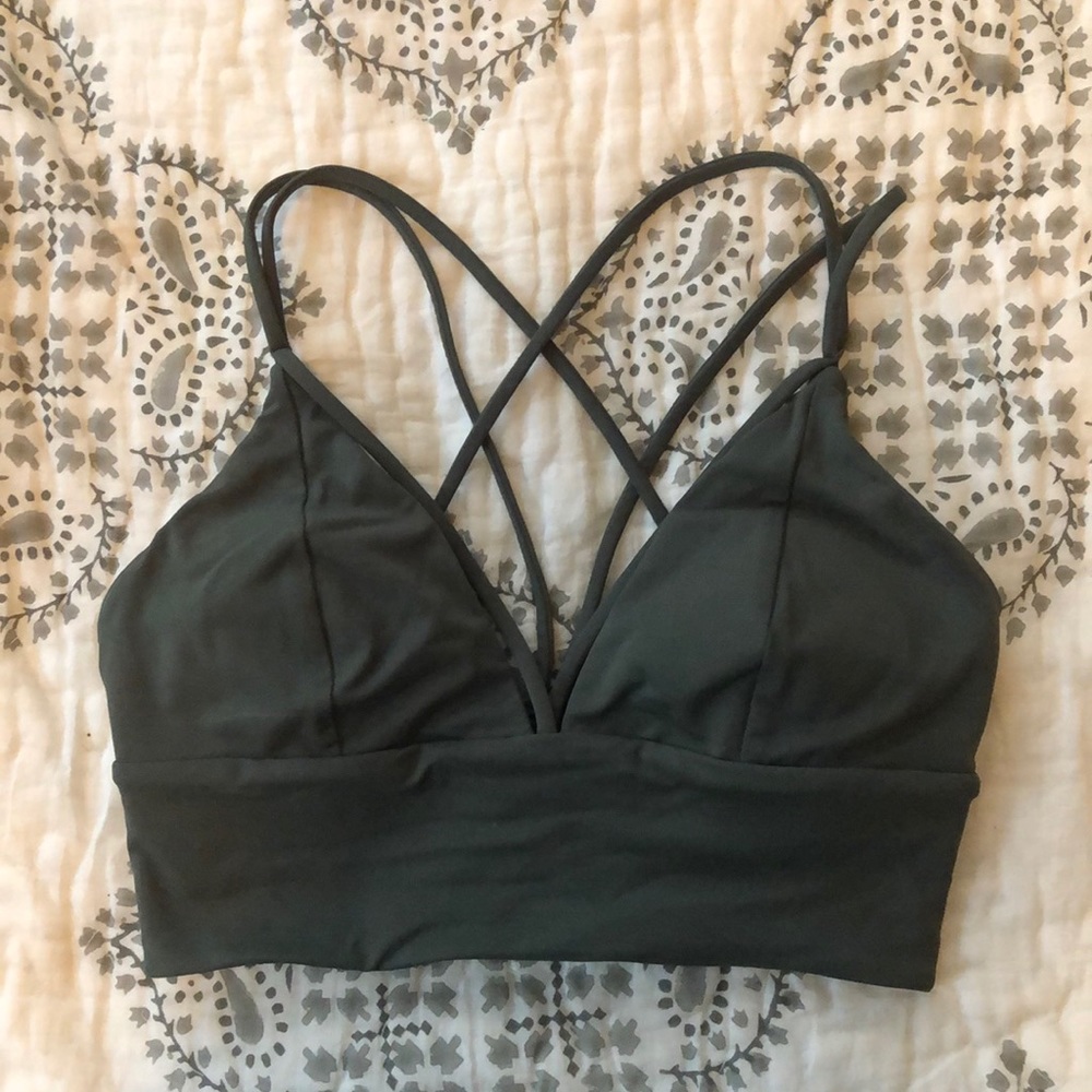 Lululemon Bra size 4